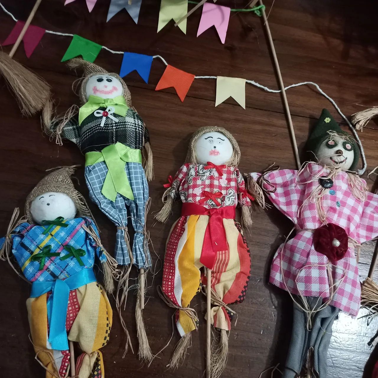 Decoração de festa junina  - Foto 2