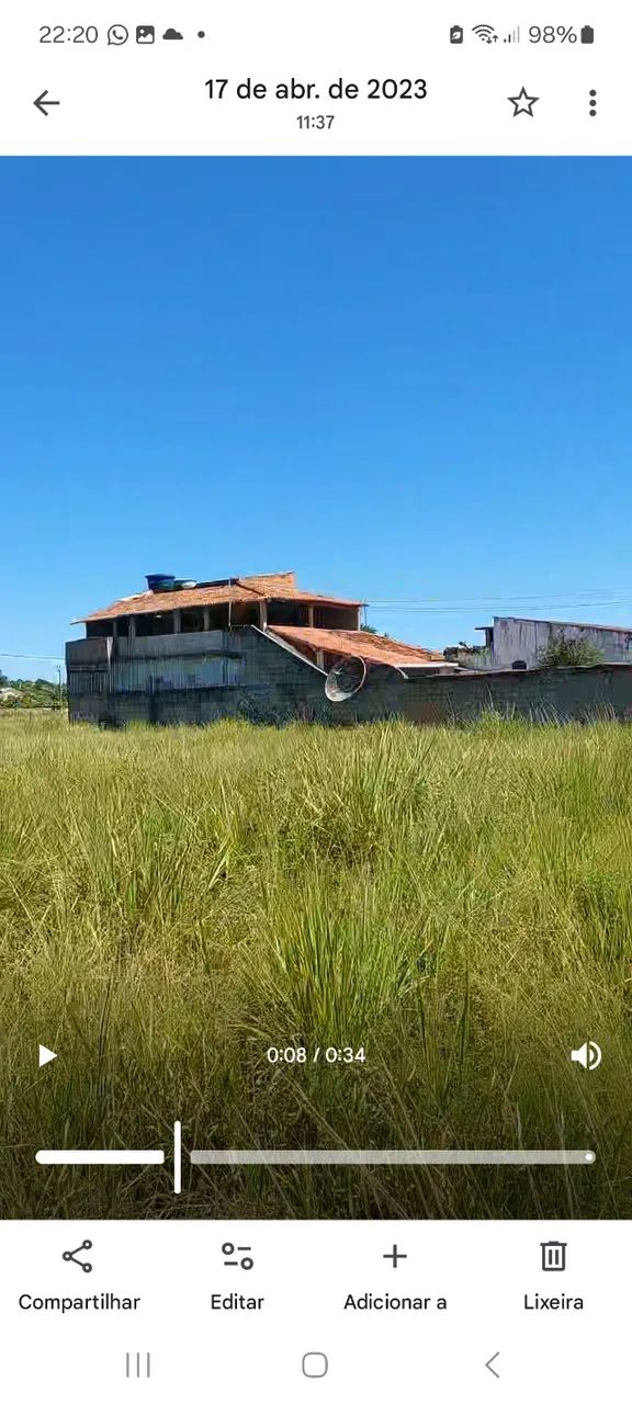Foto - Saquarema - Engenho Grande (Bacaxá)