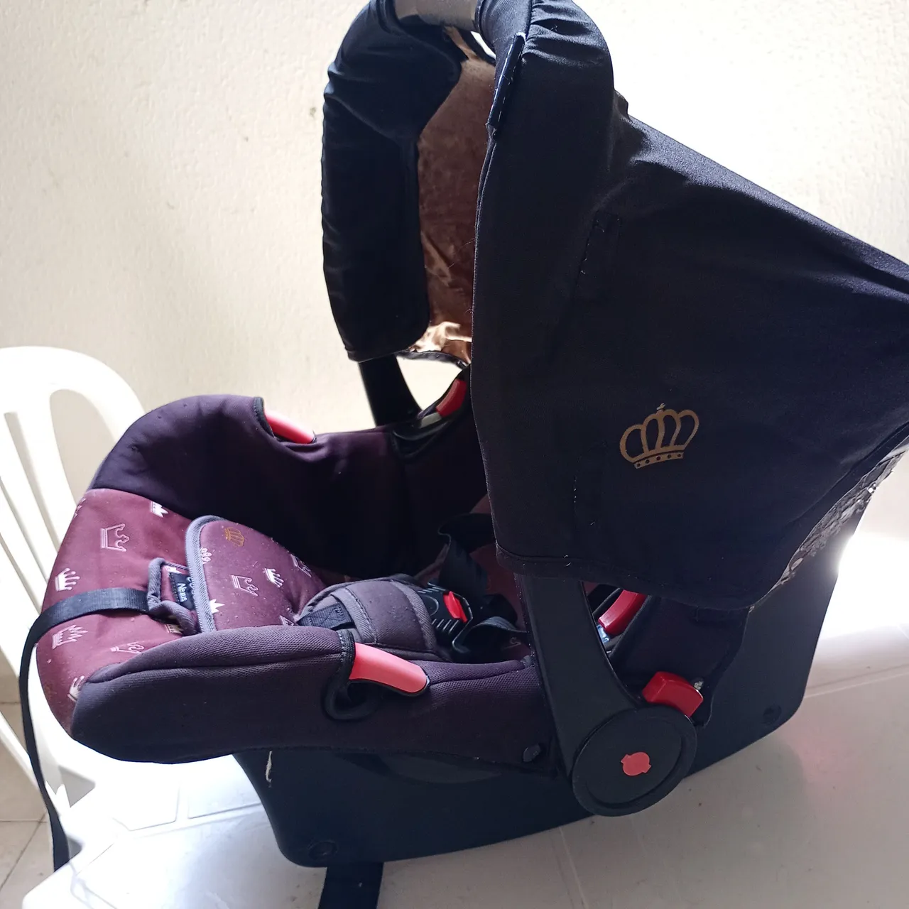 BEBÊ CONFORTO COSCO 0KG - 13KG