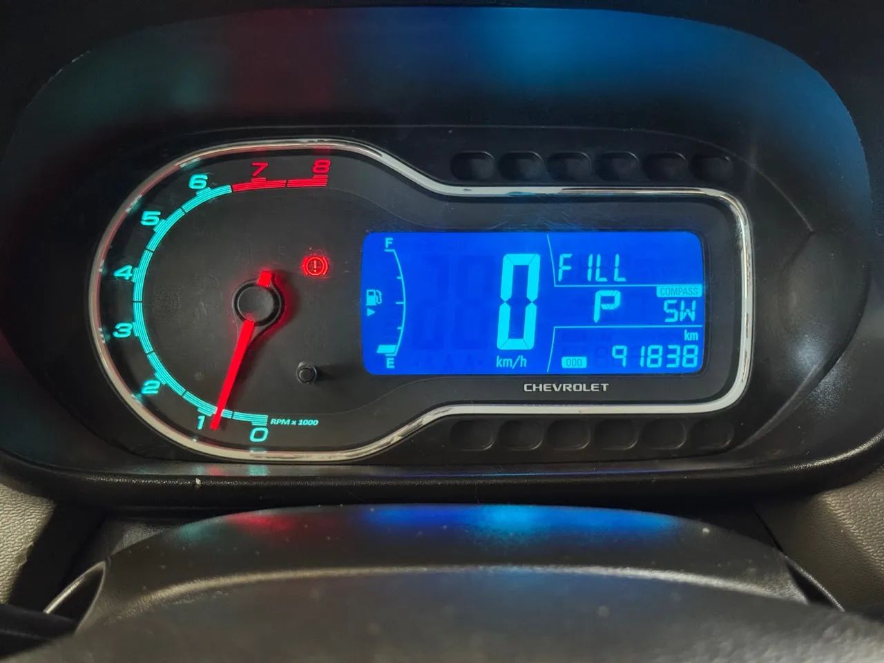 Spin 1.8 LTZ automática 7 lugares 2018 - Foto 5
