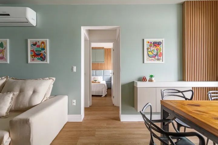 Apartamento de Luxo à Venda em Canasvieiras - Totalmente Equipado e Pronto para Morar!