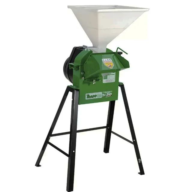Triturador Forrageiro TRF-50 1,5cv Mono 220v Trapp - Foto 2