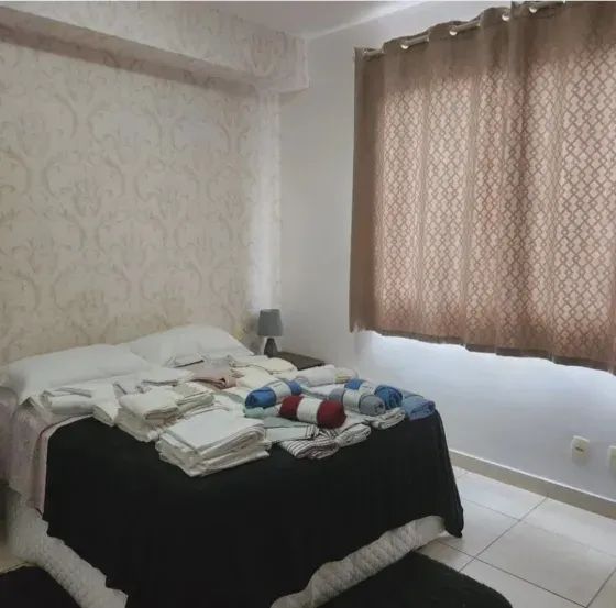 CONDOMÍNIO WEEKEND.  MOBILIADO, COM 03 QTOS SENDO 01 SUÍTE, CLIMATIZADO E ARMÁRIOS. - Foto 4