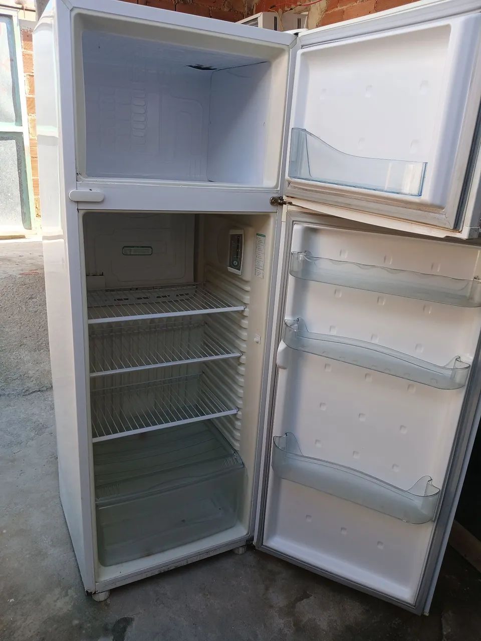 Geladeira consul 334litros - Foto 4