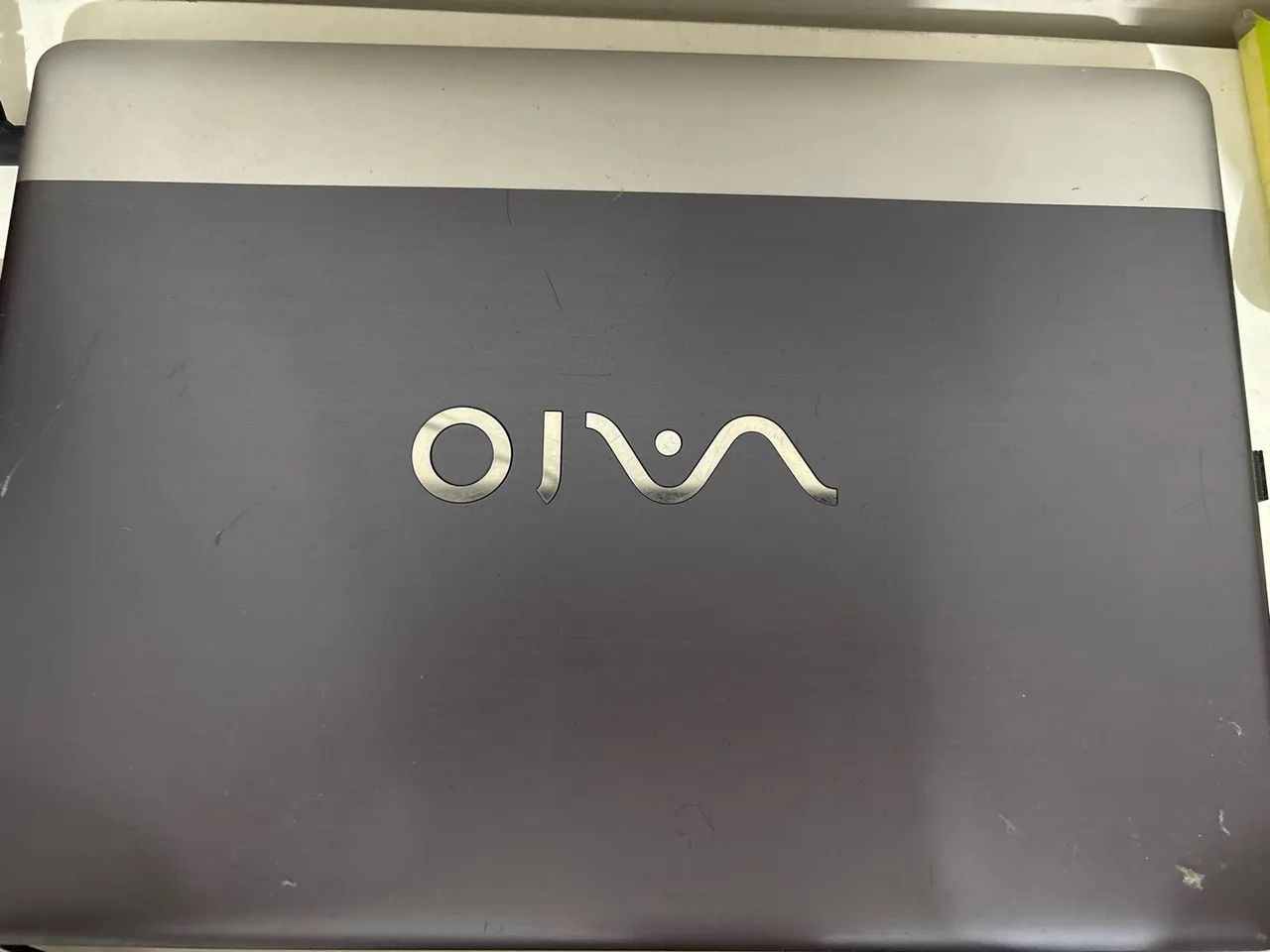 Notebook VAIO - Design elegante e desempenho confiável