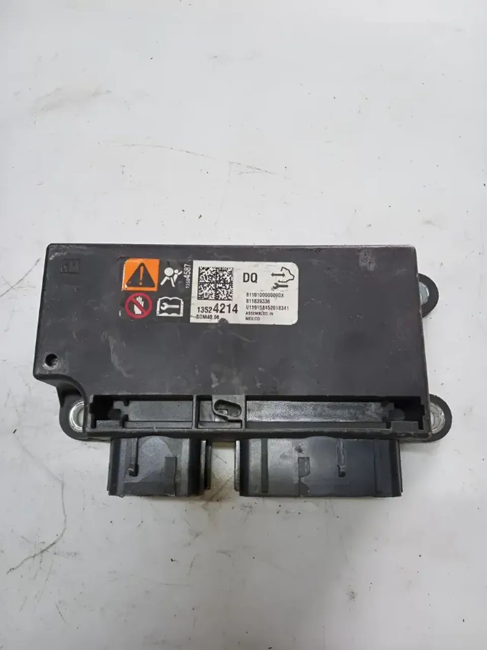 Modulo Chevrolet Cobalt Spin Tracker 13524214  * (Usado) - Foto 2