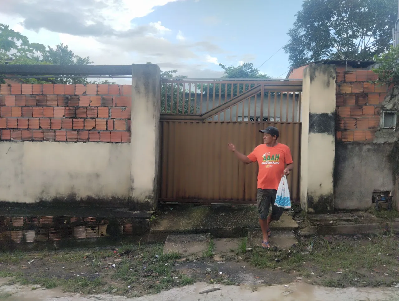 Vendo casa na cidade de Deus
