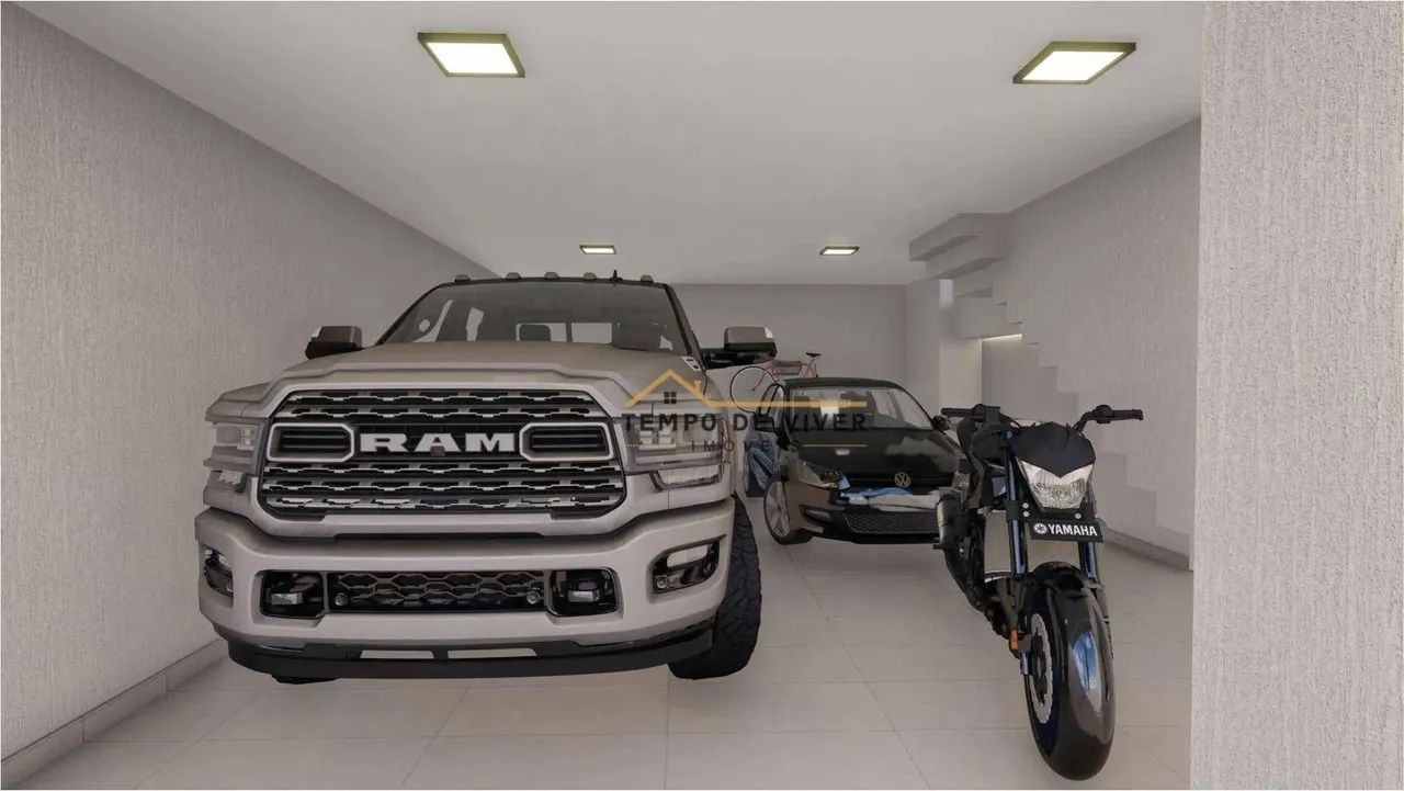 Sobrado com 3 dormitórios à venda, 230 m² por R$ 1.590.000,00 - Santa Cândida - Curitiba/P - Foto 4