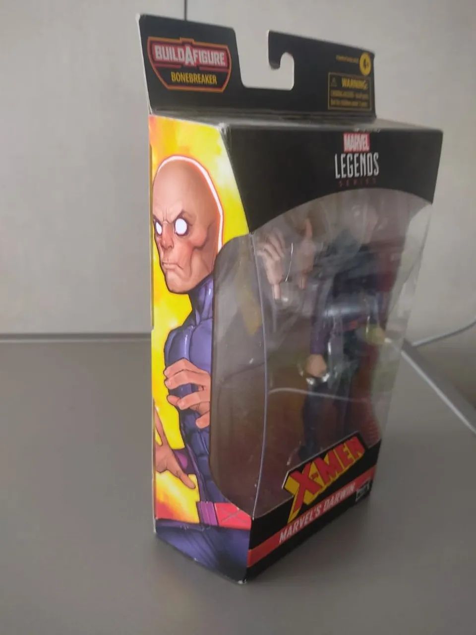 Marvel Legends X-Men Darwin - Foto 3