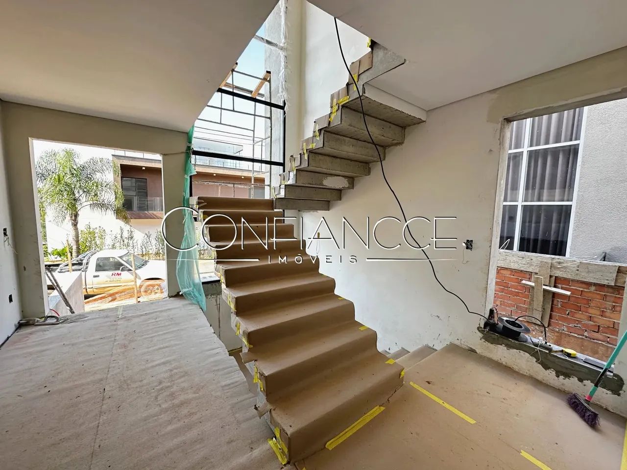 Casa em Condominio com 4 quartos para alugar em Santa Felicidade, Curitiba - PR | Confianc - Foto 10