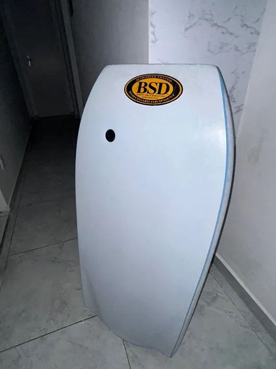 Prancha de Bodyboard e Pé de Pato  - Foto 4