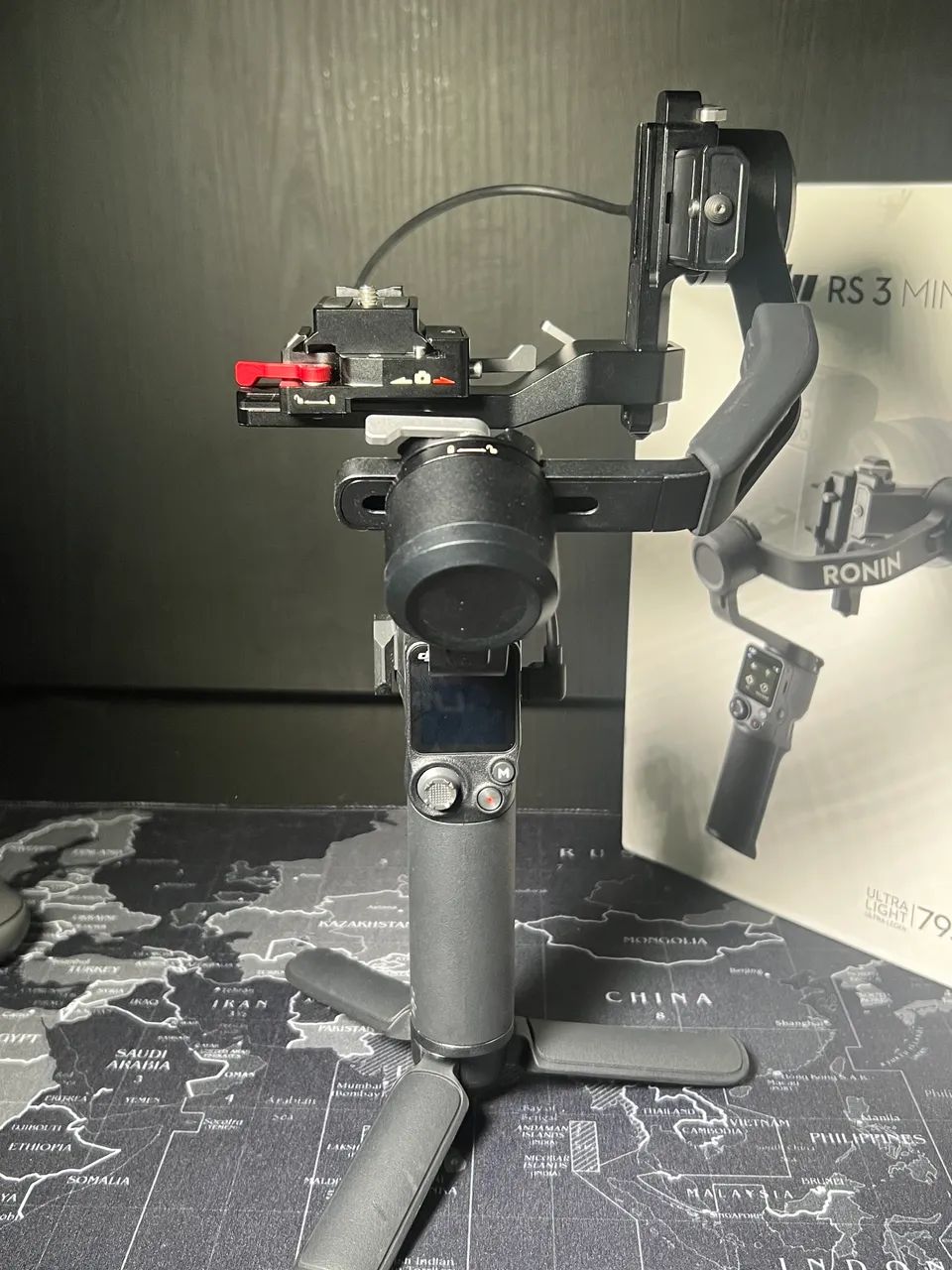 DJI RS3 MINI - Acessórios para Câmeras e Filmadoras - Abelardo Luz