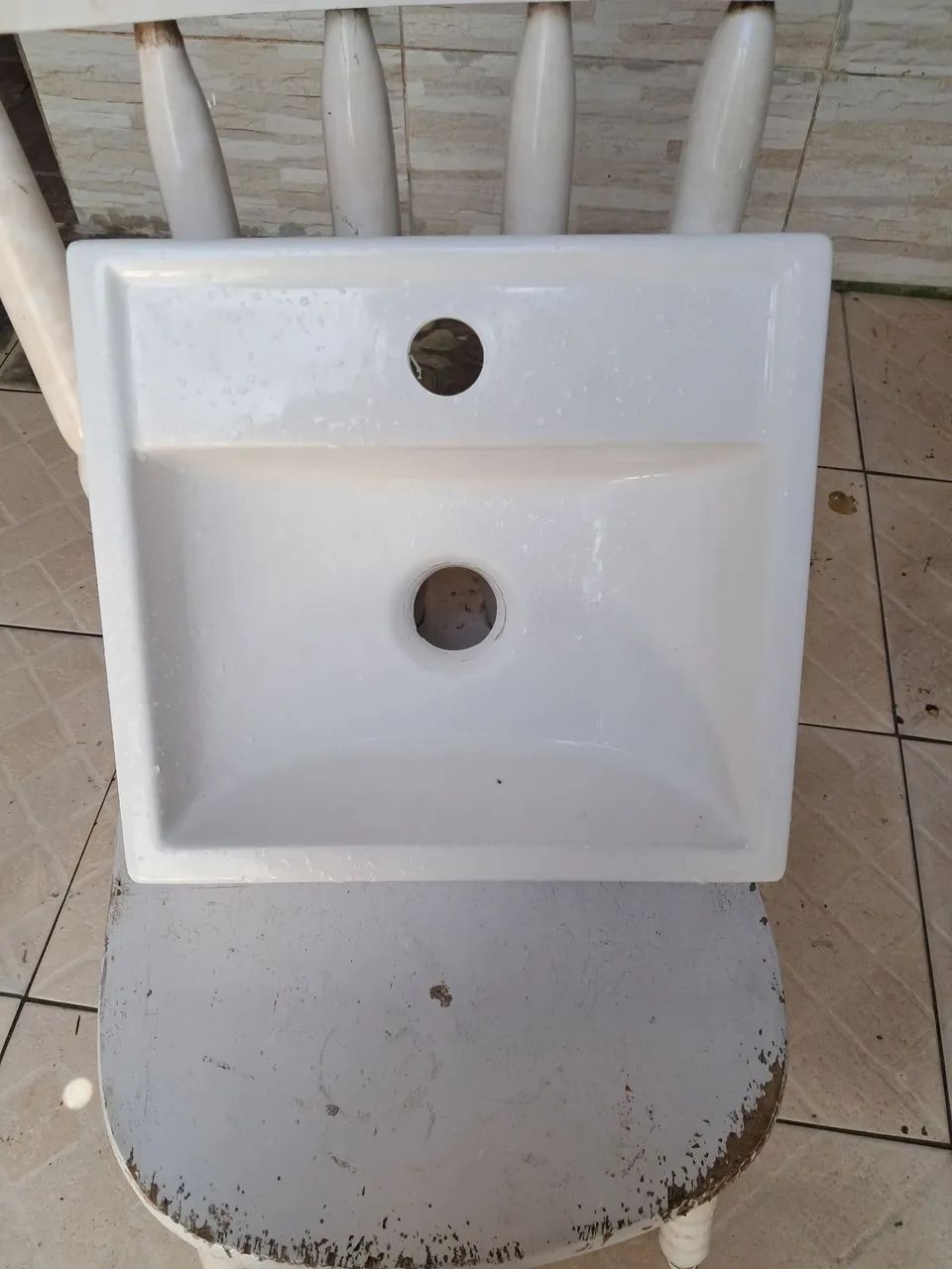 Pias e tanque  - Foto 2