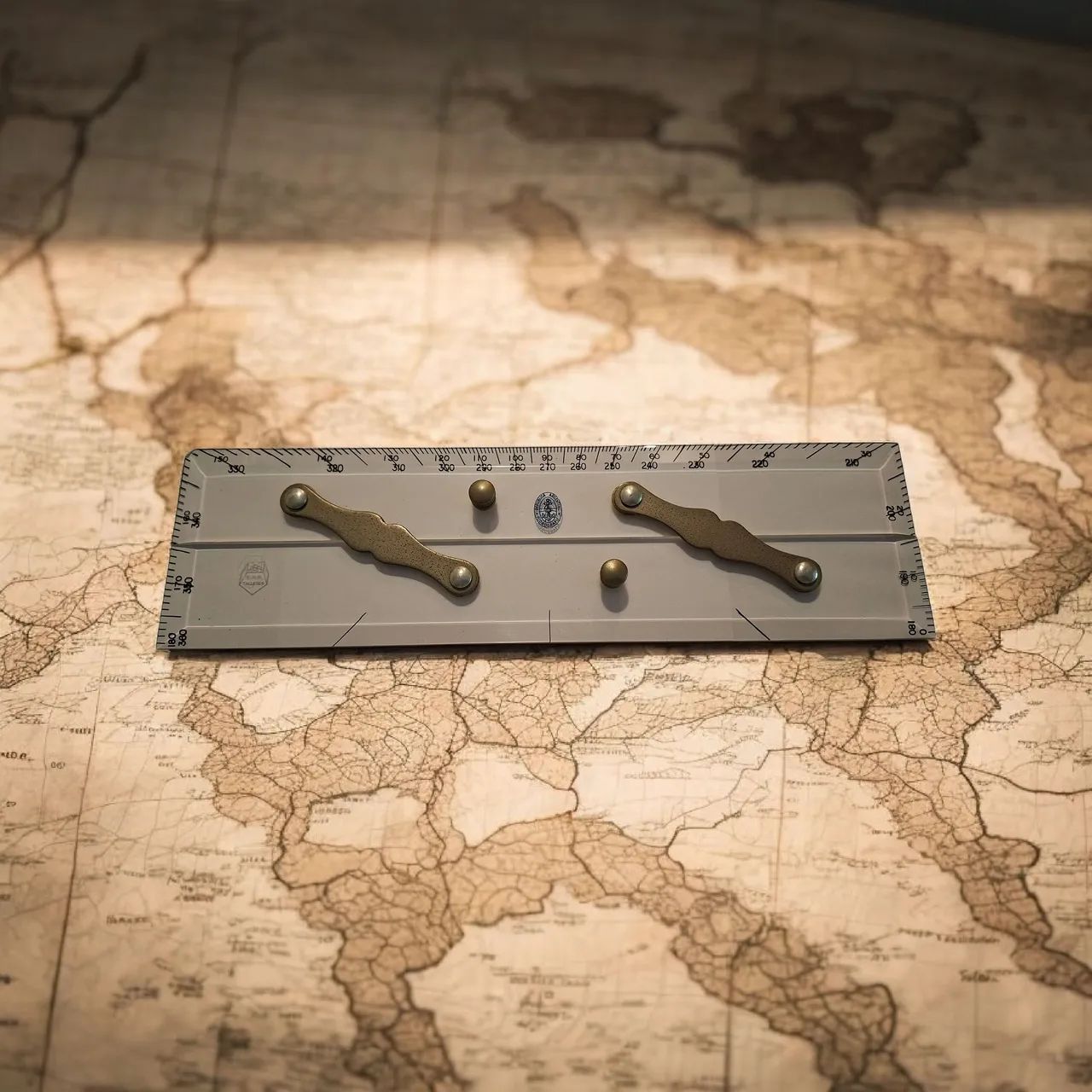 Régua Paralela da Armada Argentina 