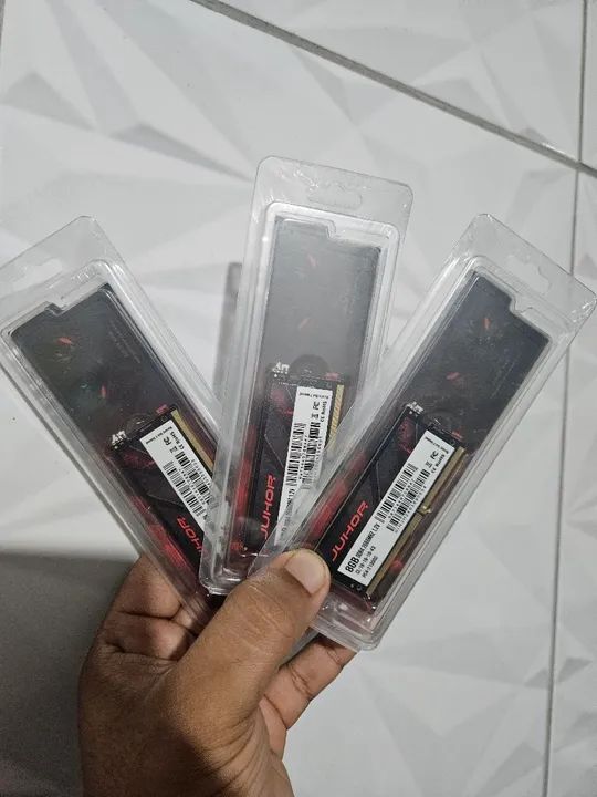 MEMÓRIA DDR4 NOTEBOOK 8GB 16GB 2666MHZ 3200MHZ   - Foto 2