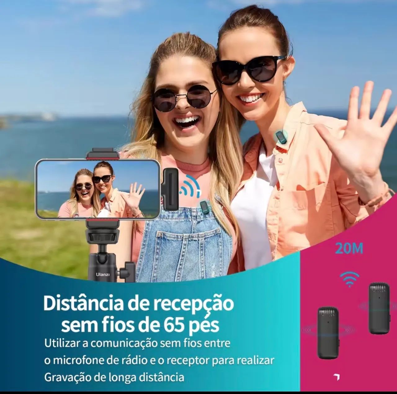 Ulanzi Microphone64297410225154121