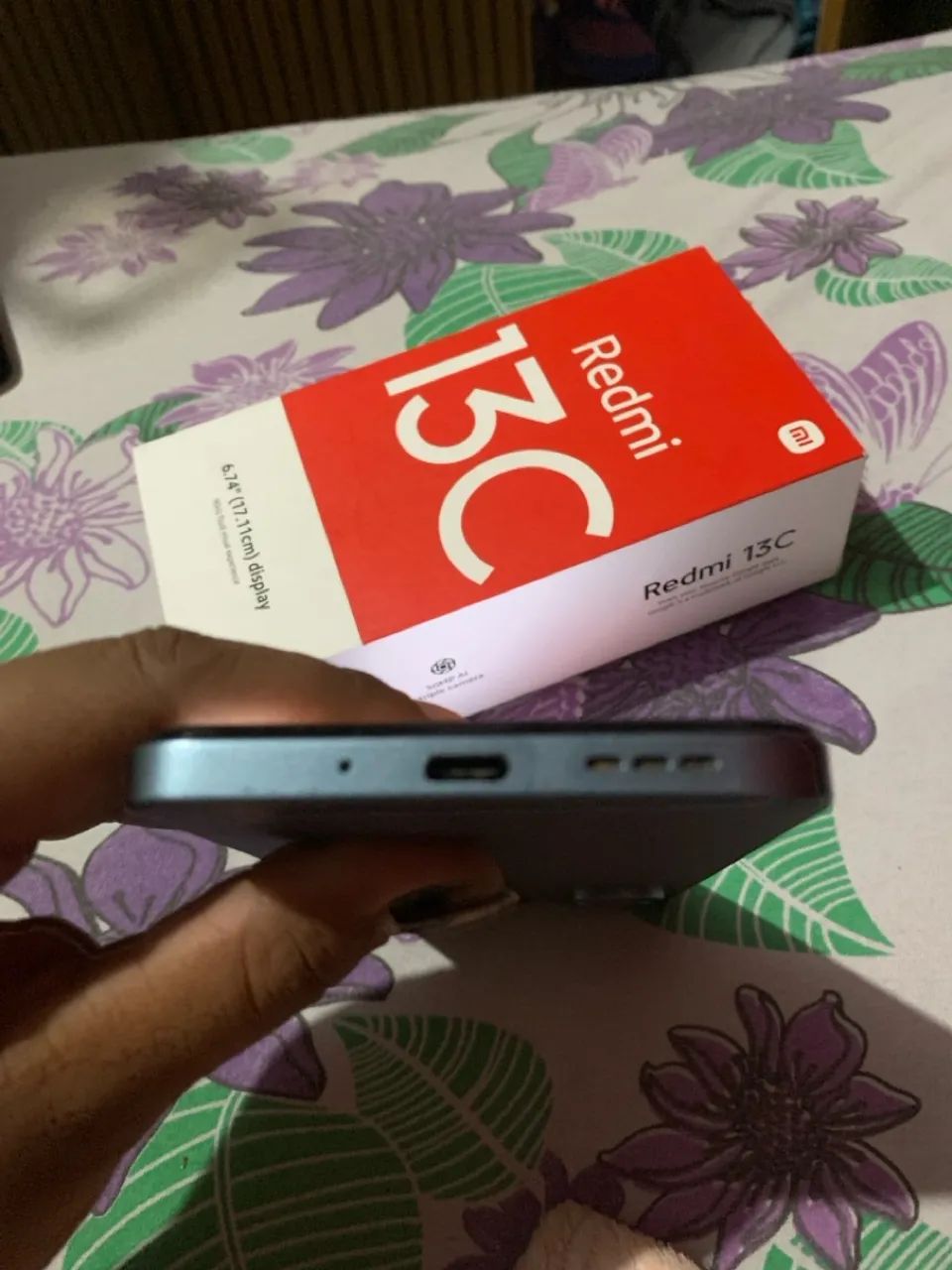 Vendo Redmi 13C  - Foto 5