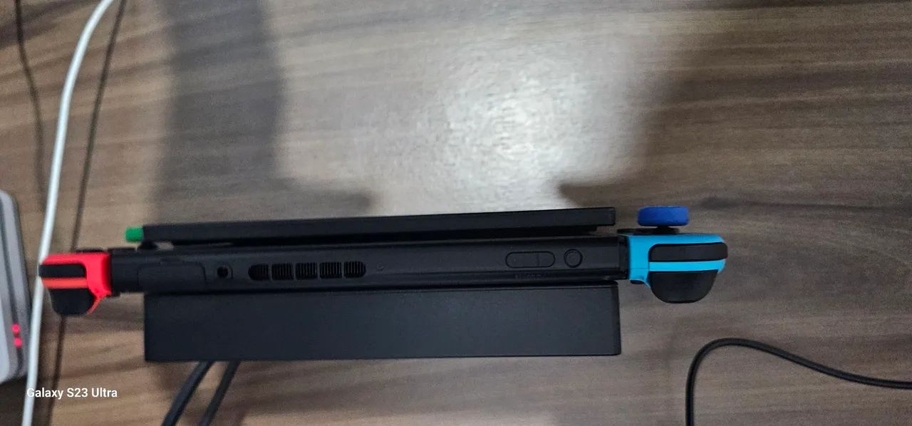 Nintendo Switch em perfeito estado  - Foto 2