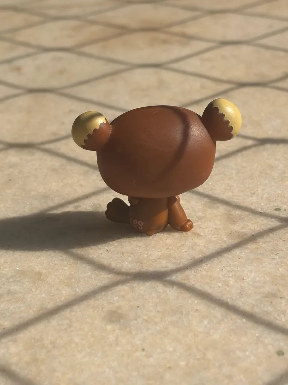 Littlest Pet shop urso#1075 - Foto 2