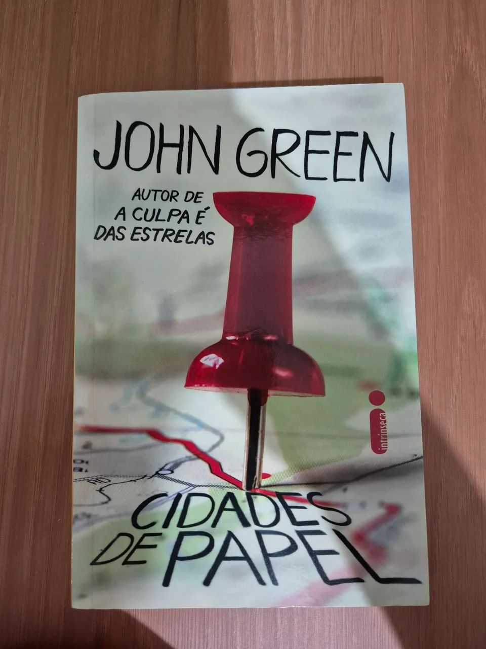 Cidades de Papel - John Green