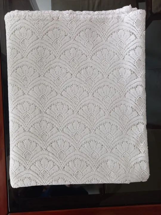 TOALHA DE MESA RENDADA  - Foto 3