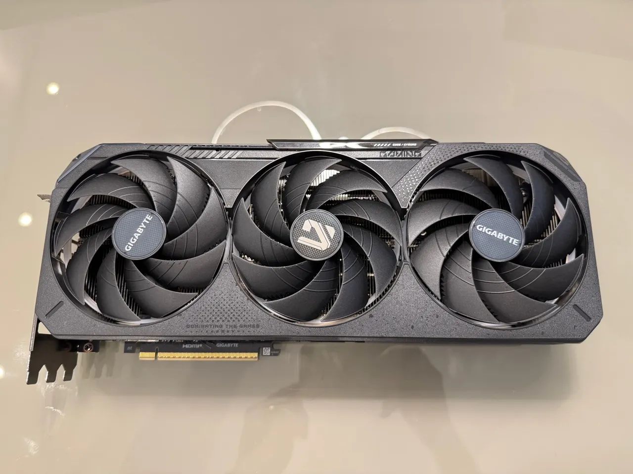 RTX 5070 Ti Gigabyte - Gaming OC 16GB - Foto 3