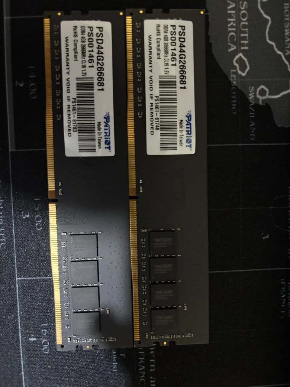 Memória Patriot 8GB 4x264167704456579120