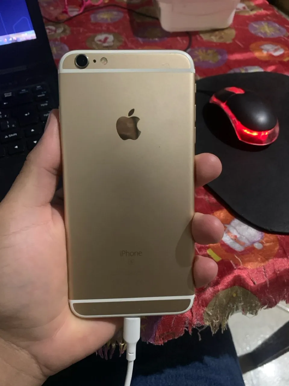 Vendo iPhone 6s Plus