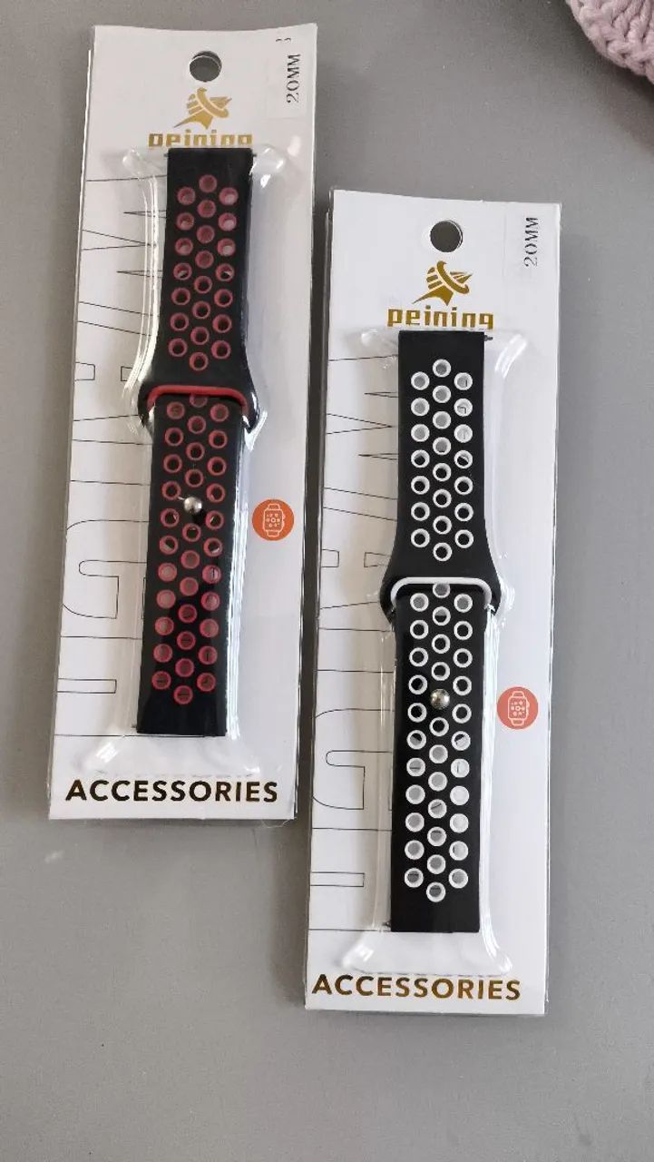 Pulseiras Pino 22mm/20mm - Foto 3