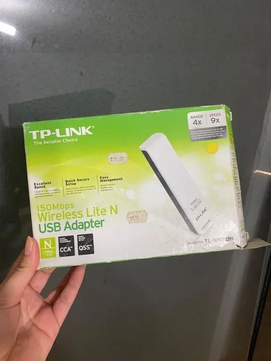 Adaptador WiFi / Modem Portátil TP-Link - Foto 3