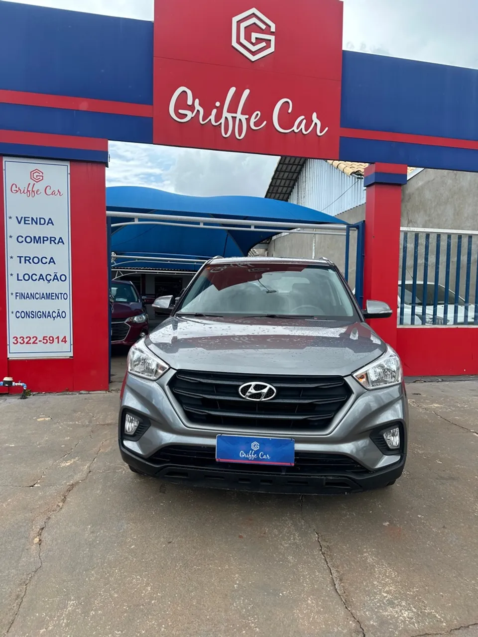 Creta Action 1.6 Aut. - 2024
