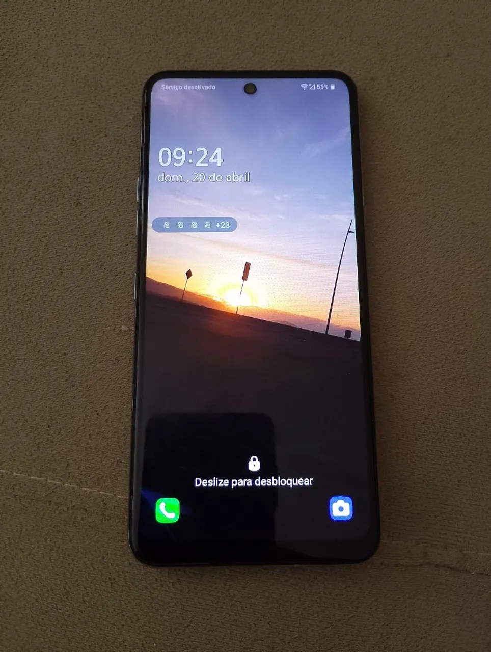 Celular lg