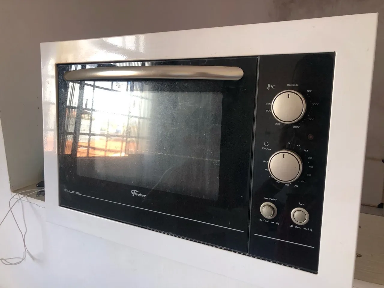 Forno Elétrico Fischer