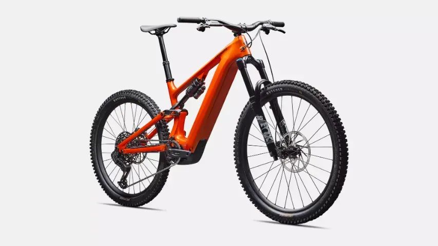 Bicicleta Turbo Levo Comp Carbon  - Foto 5