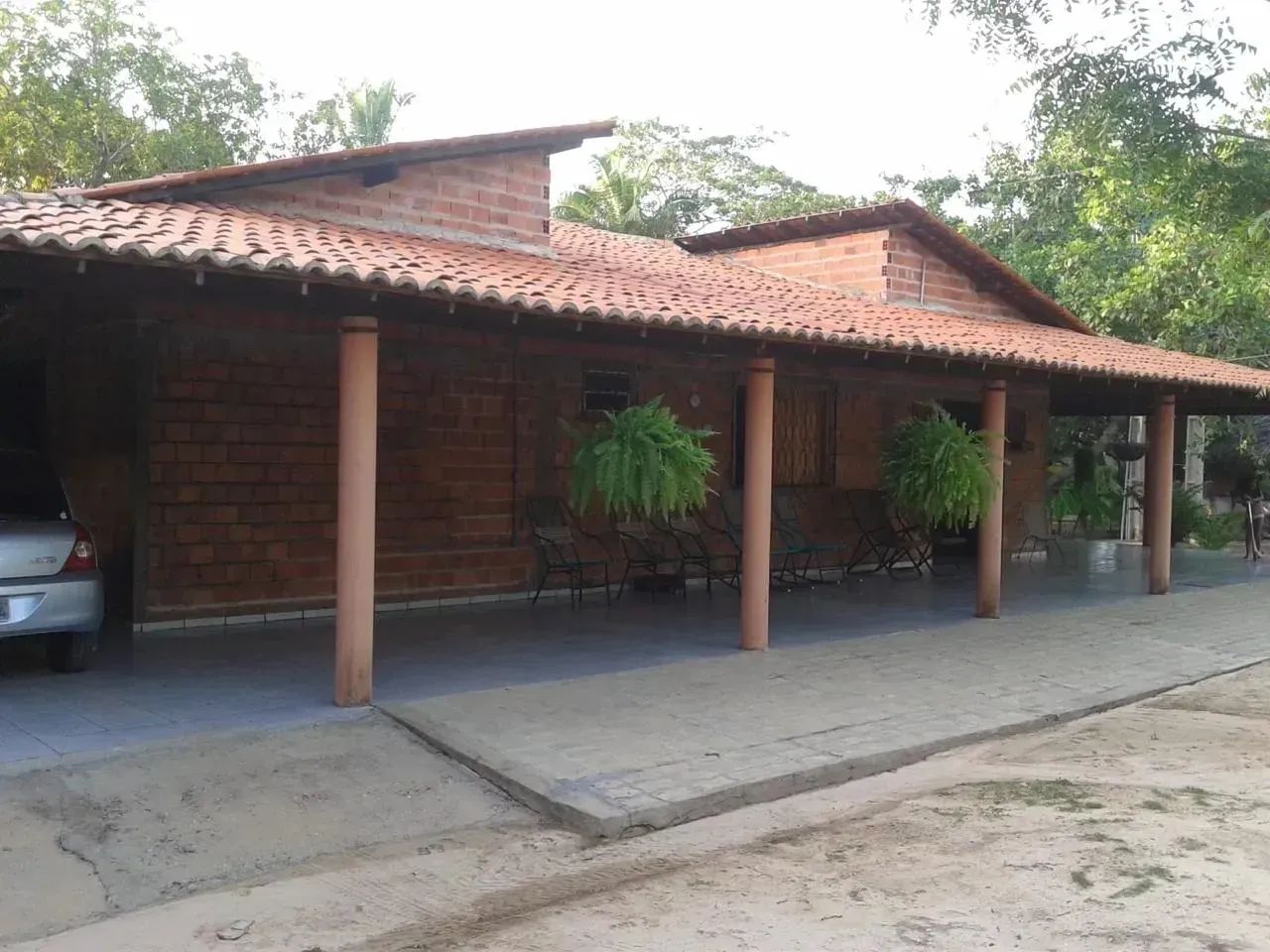 Sítio a Venda em Timon com 04 Quartos TR191798 THE - 1NCKTB6 - Foto 4