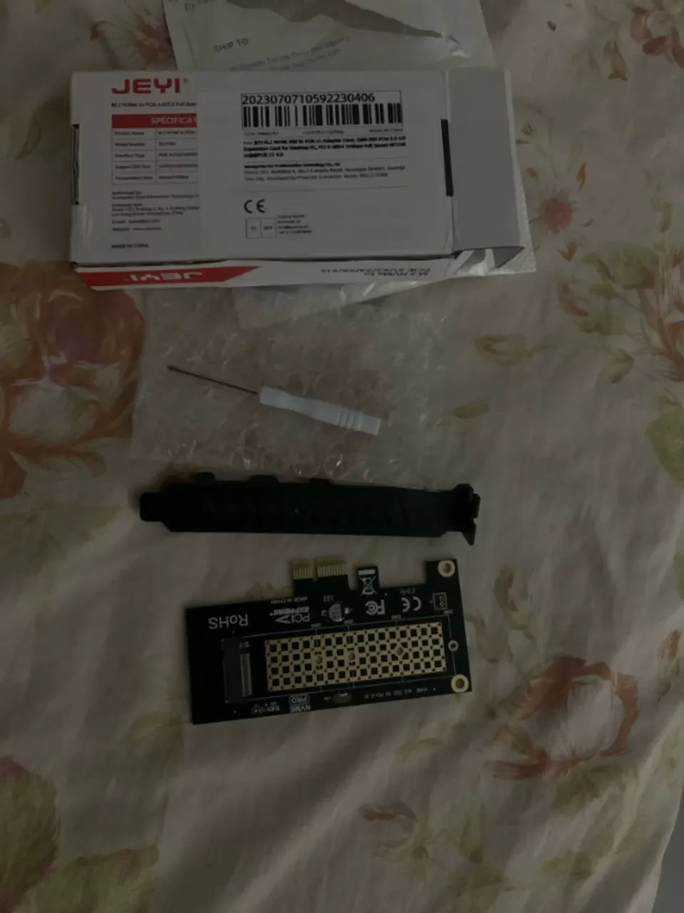 Adaptador Pcie X1 - Foto 4