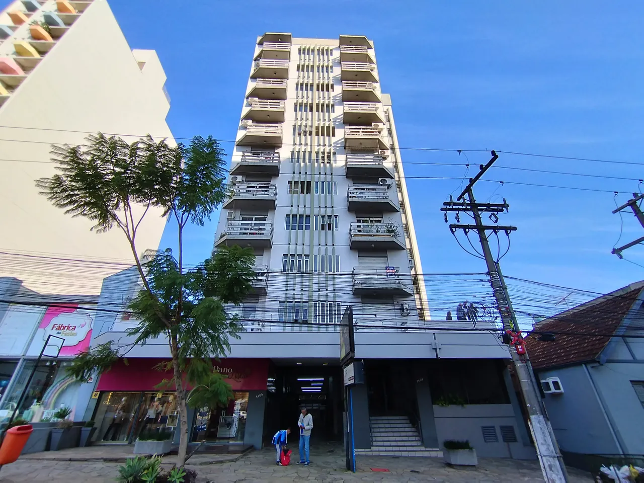 NOVO HAMBURGO - APARTAMENTO 1 DORM - CENTRO
