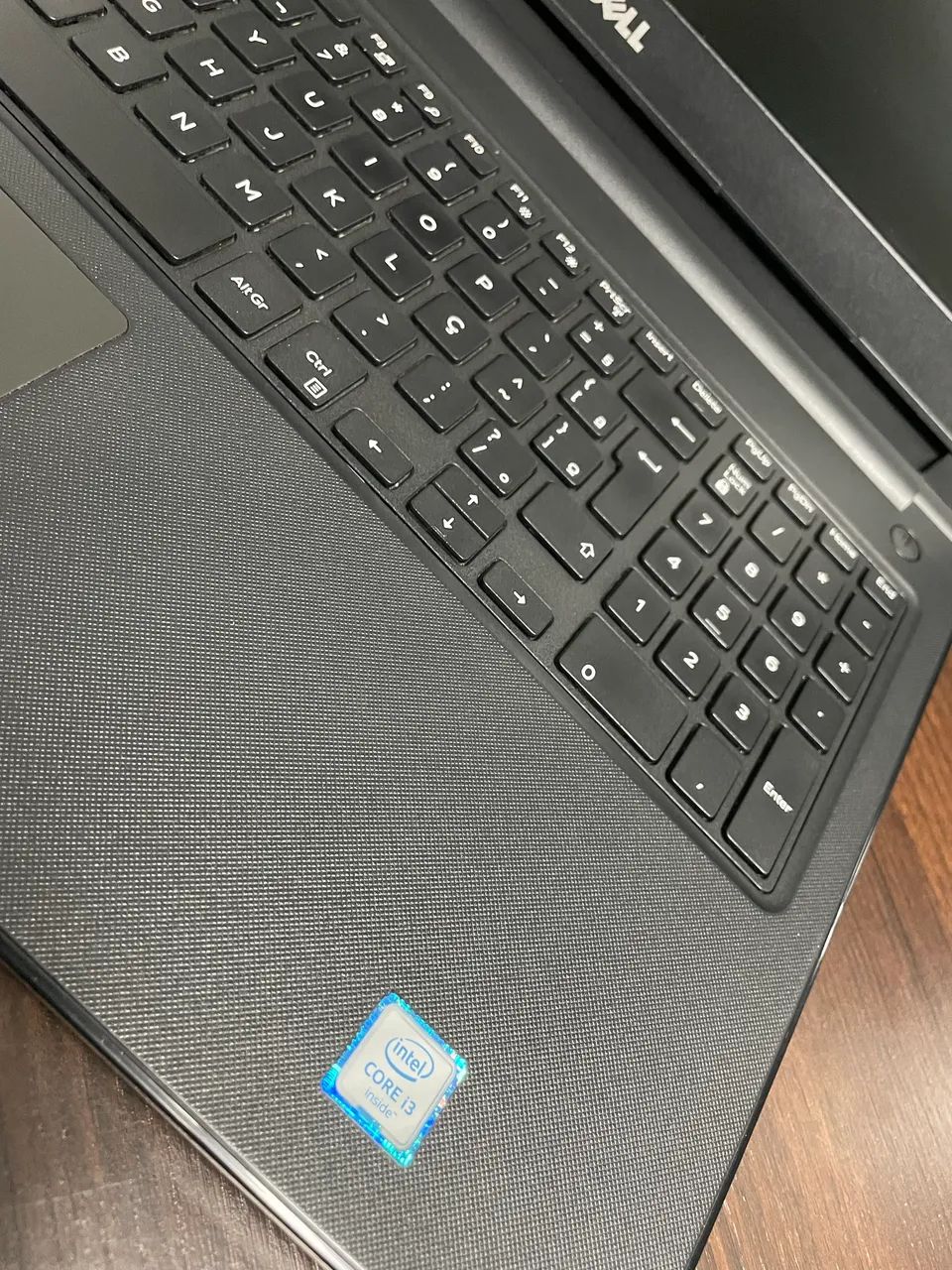 Notebook Dell 15,6" 16gb RAM td ok 