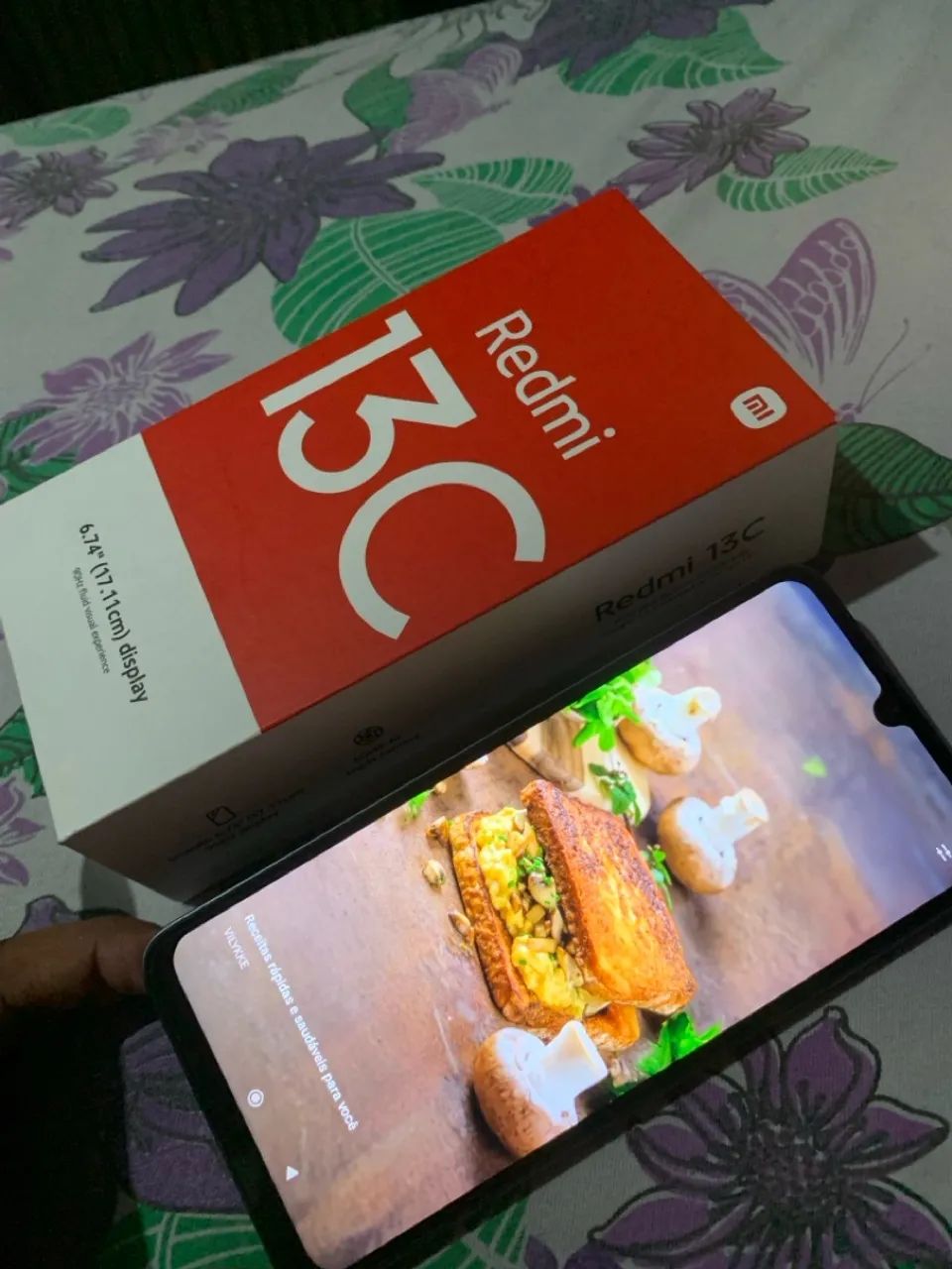 Vendo Redmi 13C  - Foto 3