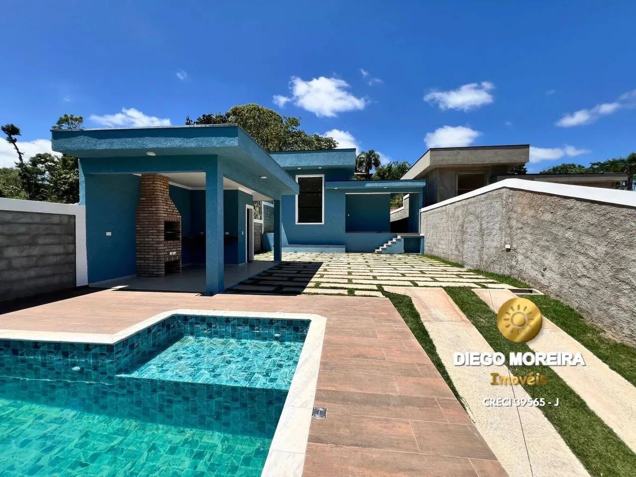 Casa à venda em Terra Preta pronta para morar! - Foto 2