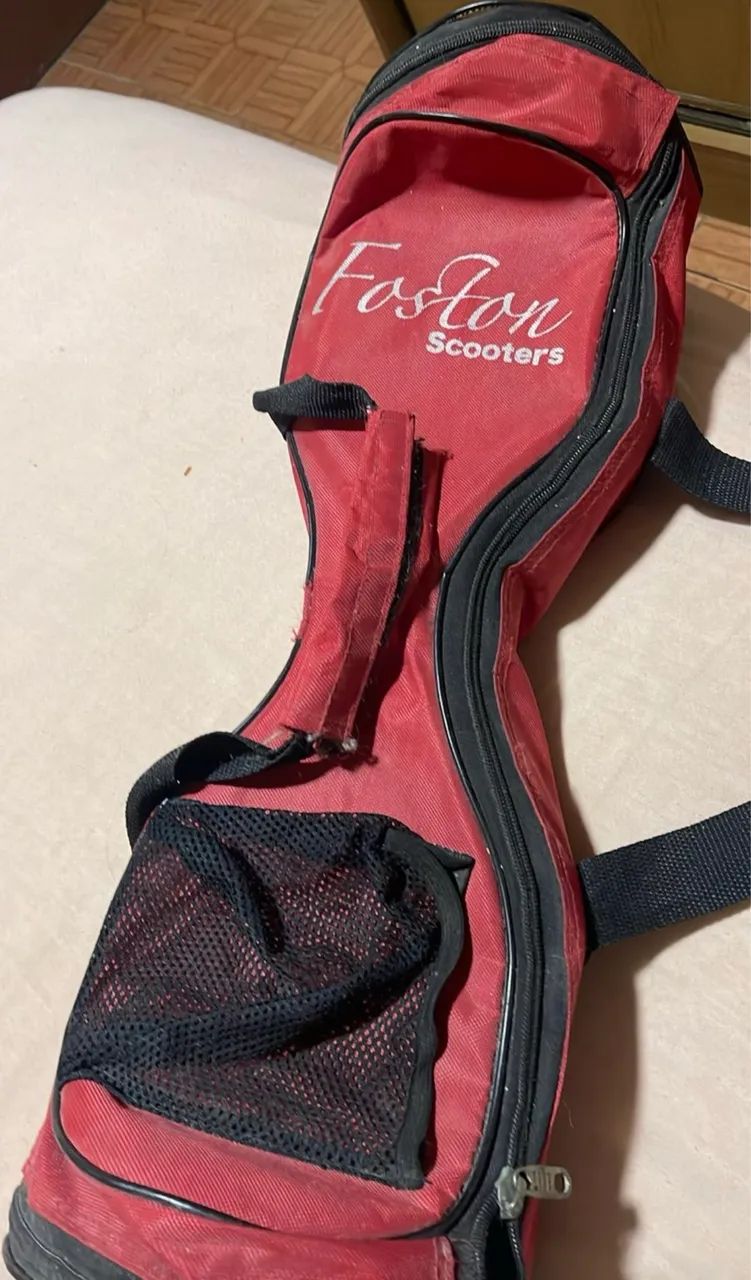 Hoverboard (Foster)
