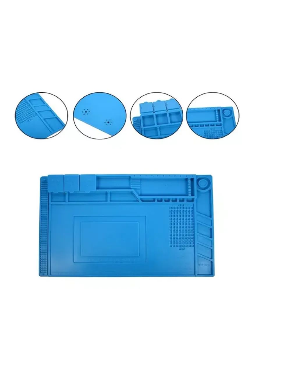 Manta magnetica antiestatica - Foto 3