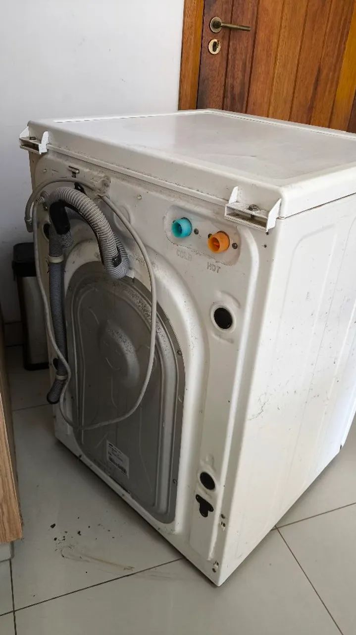 Lavadora Samsung Eco Bubble 8,5kg - Foto 2