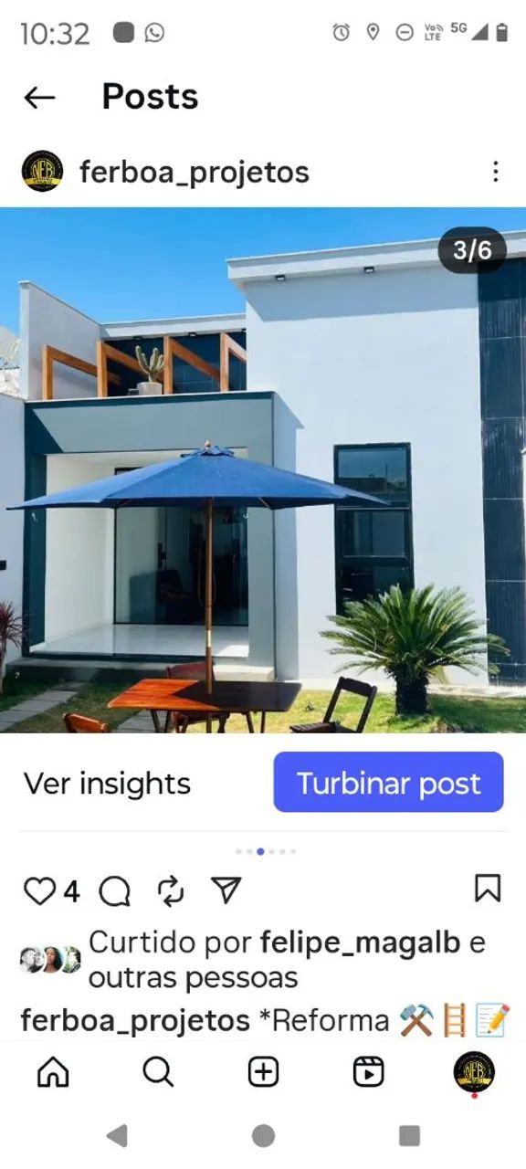 Construção, Reforma, Projetos. - Foto 5