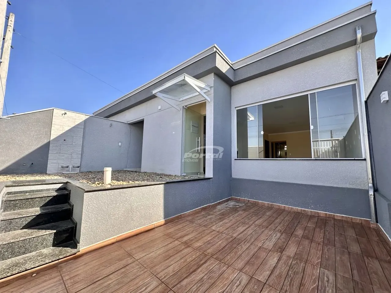 Casa disponível para locação no bairro Itajuba Barra Velha/SC (Cód. 19016)
