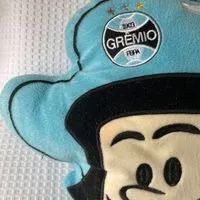 Almofada Mosqueteiro do Grêmio - Exclusiva e Confortável! - Foto 3