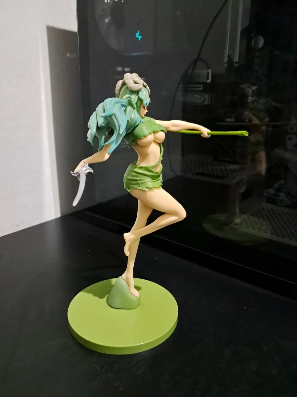 Action Figure Bleach - Nelliel Tu 24cm - Foto 3