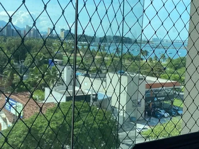 2 quartos com Vista Espetacular na Enseada do Suá