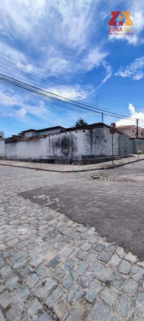 Terreno à venda, 426 m² por R$ 800.000,00 - Estados - João Pessoa/PB