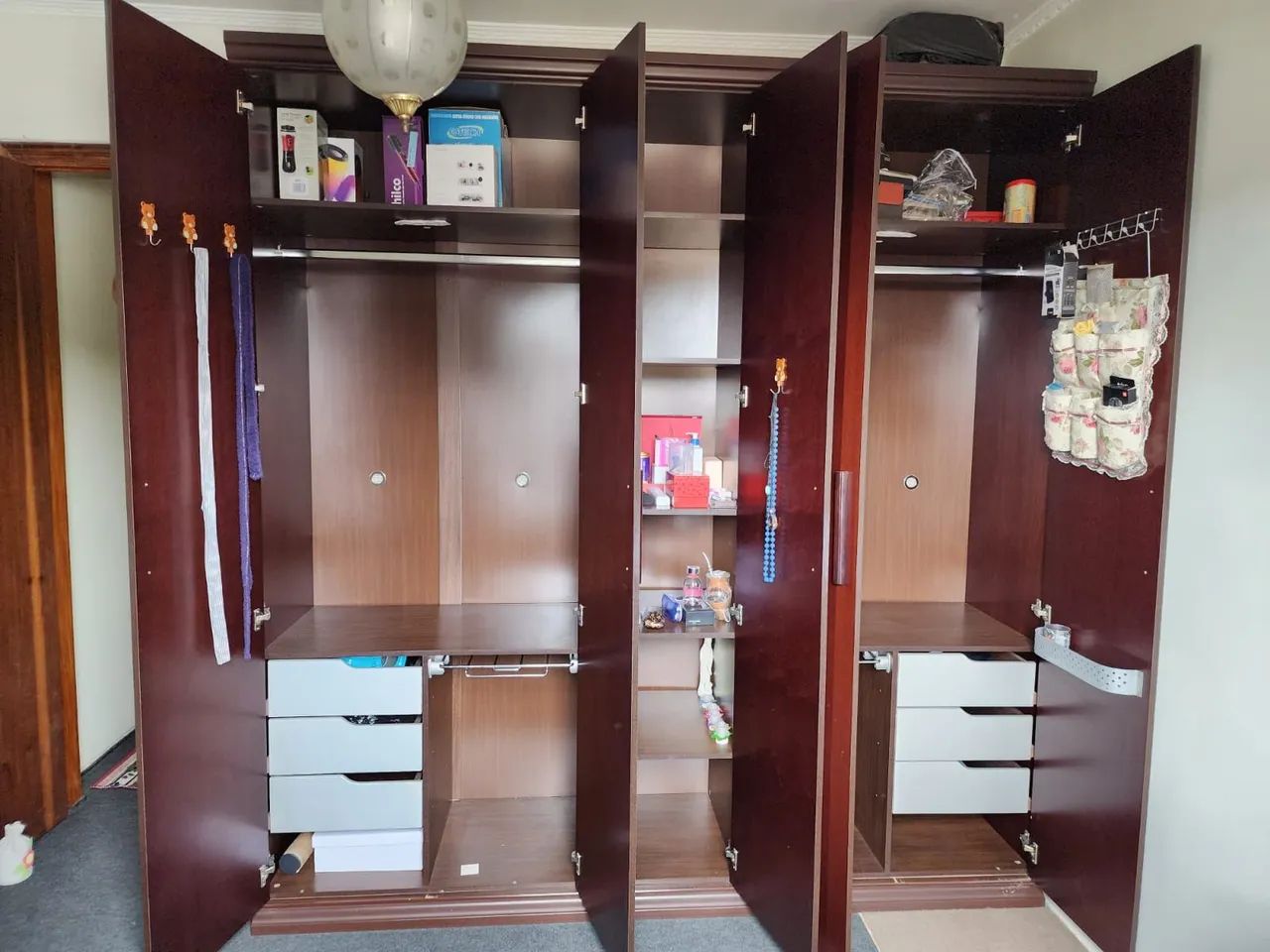 Guarda roupa  - Foto 3